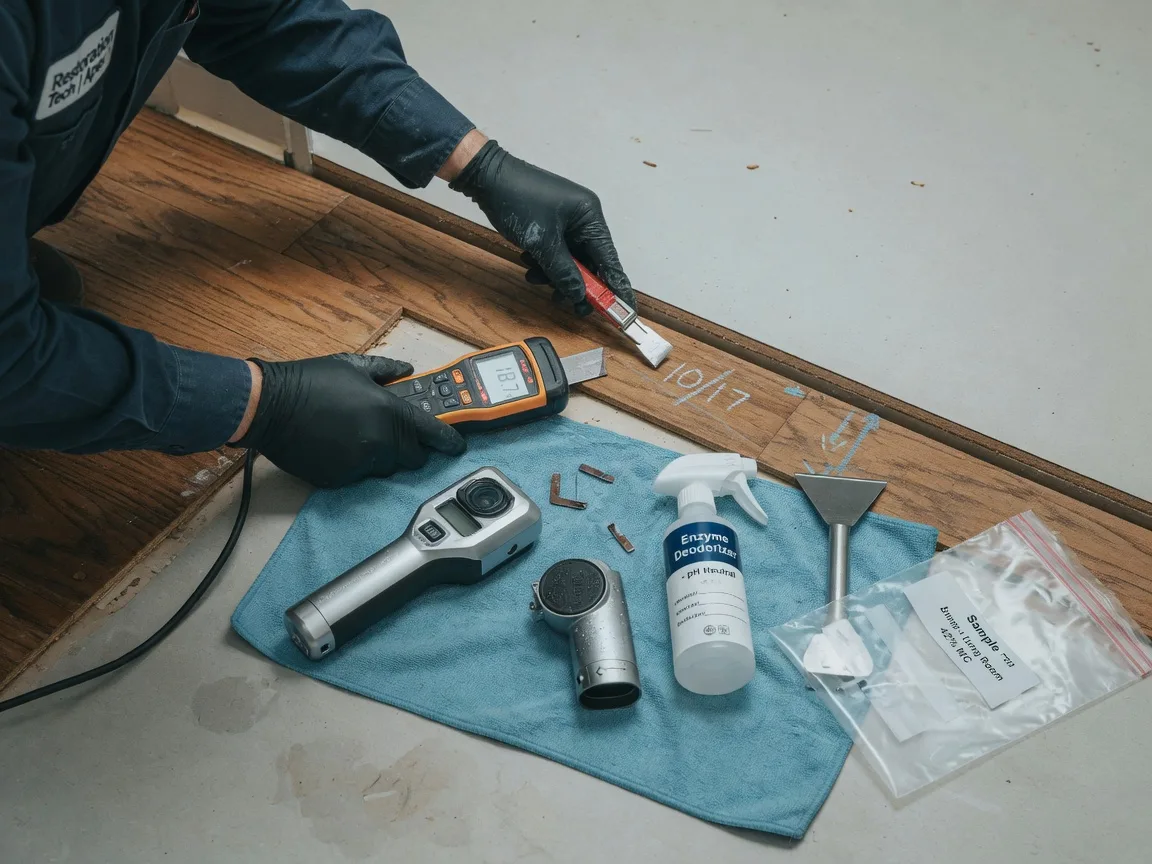 Why choose Water Damage Repair in Ashland, VA